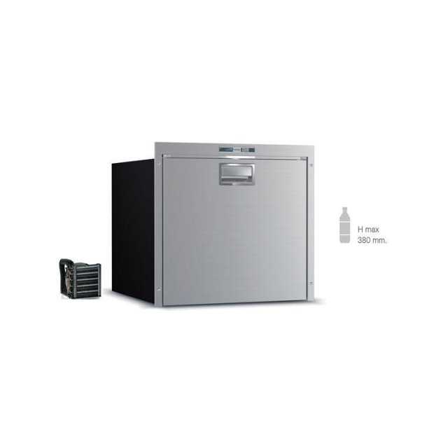 Réfrigérateur 95L SeaDrawer inox DW 100 RFX OCX2 40W 12/24V