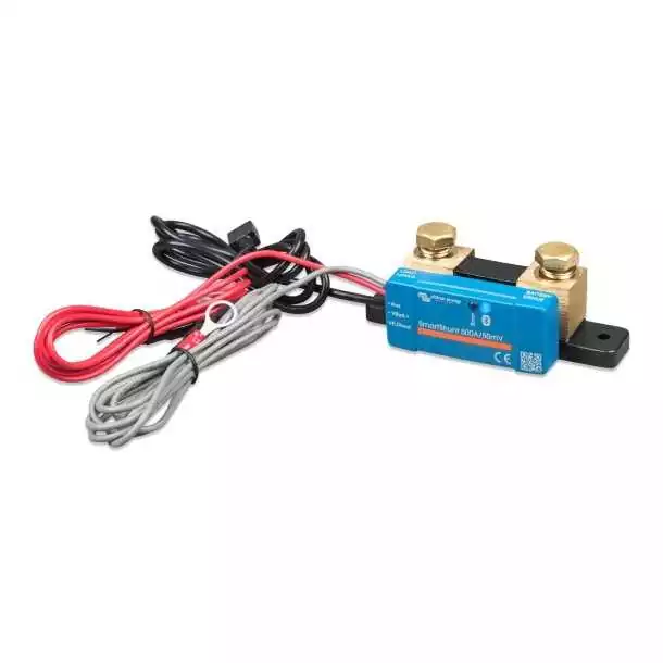 contrôleur de batterie tout-en-un sur téléphone SmartShunt 500A/50mV IP65