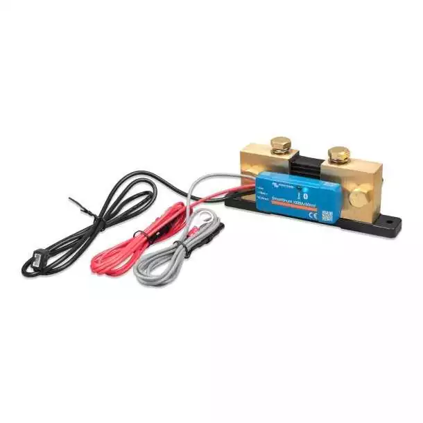 contrôleur de batterie tout-en-un sur téléphone SmartShunt 1000A IP65
