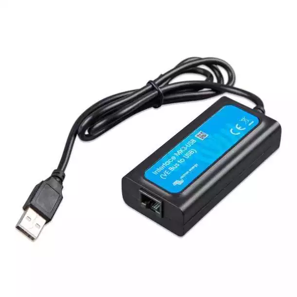Interface MK3-USB VE bus-USB pour connecter à un ordinateur Interface MK3-USB VE bus-USB pour connecter à un ordinateur