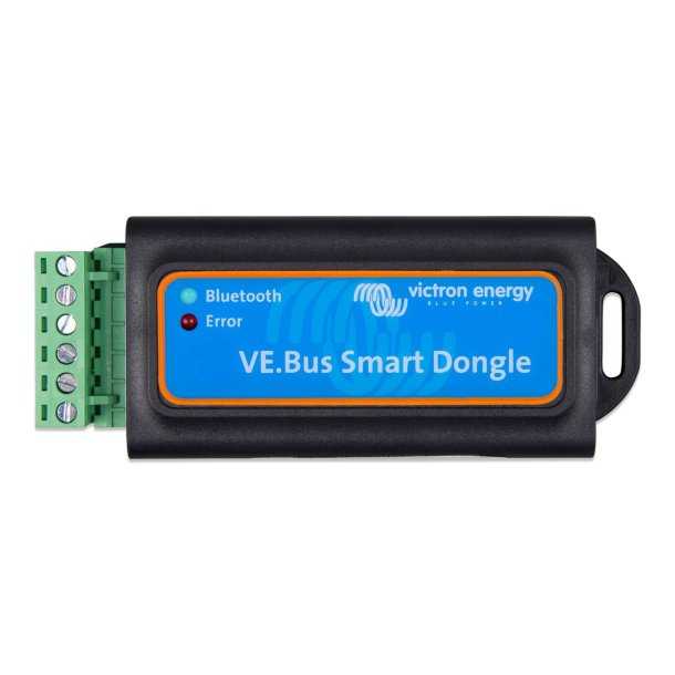Clé electronique VE.BUS Smart Bluetooth pour convertisseurs/chargeurs