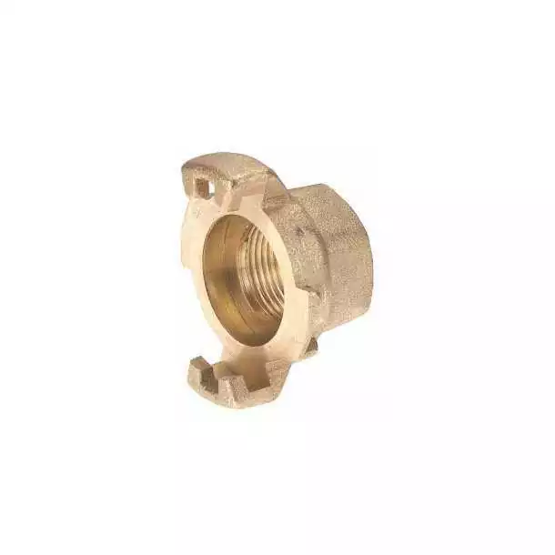 Raccord express pompier Fileté 3/4'' femelle 20 x 27mm