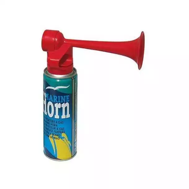 Corne de brume à gaz 300ml