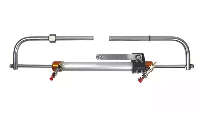 Vérin hydraulique VHM 226 moteur hors-bord jusqu’à 115CV ou 180CV bi-moteur