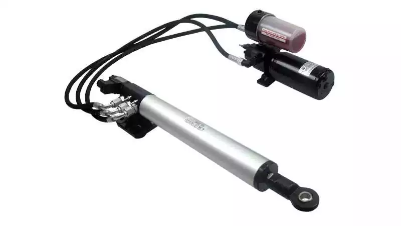 Ensemble linéaire 40 ST 16 REG DEBP Newave débit réglable 12V débit réglable