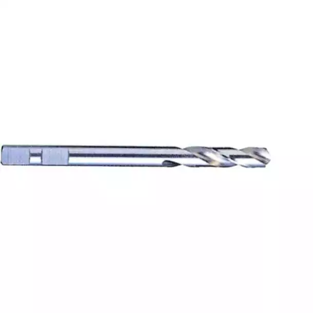 Foret pilote A HSS diamètre 6,35mm 110mm pour arbres N°2-4-6-8