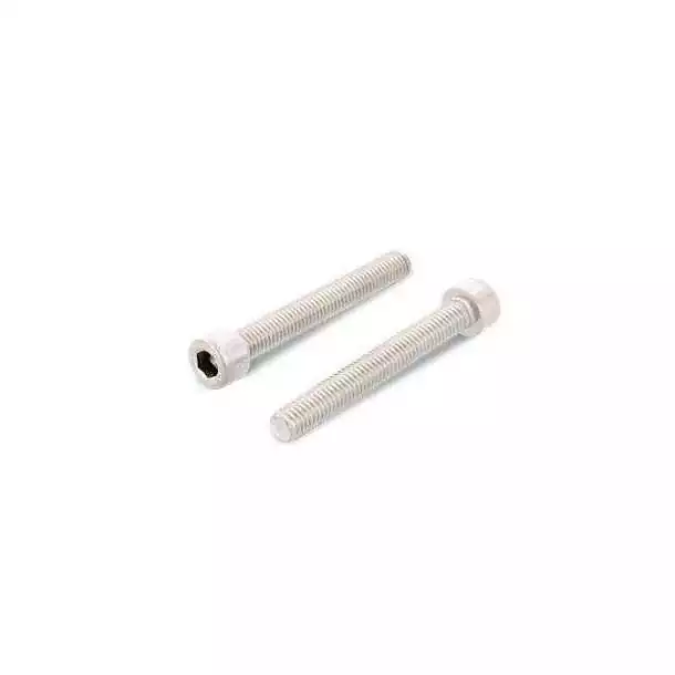 Boite de 10 vis métaux CHC 6 pans creux diamètre 10mm Longueur 40mm