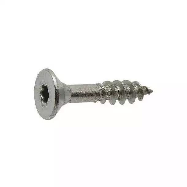 Boite de 50 vis à bois aggloméré diamètre 3mm Longueur 25mm
