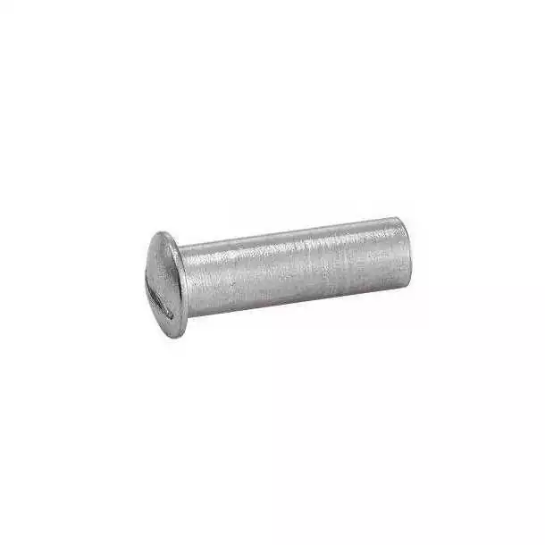 25 vis de hublot tête bombée diamètre 4mm Longueur 12mm