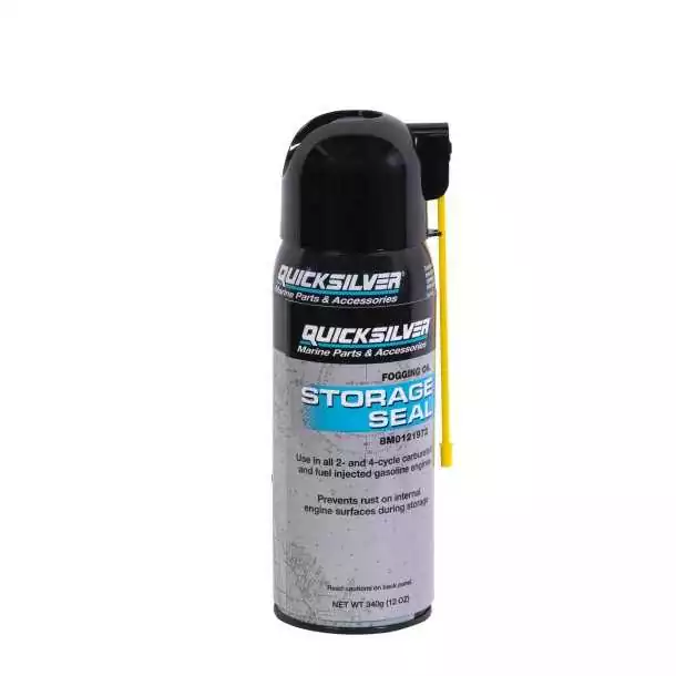 Fogging oil huile de remisage 530ml pour protection pièces internes moteurs 2 ou 4 temps