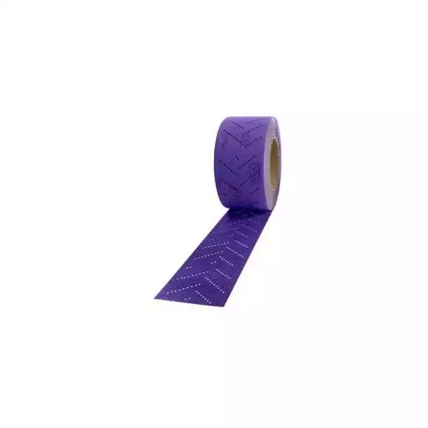 Rouleau hookit de coupes 3M Cubitron II 115MM X 12M P80+