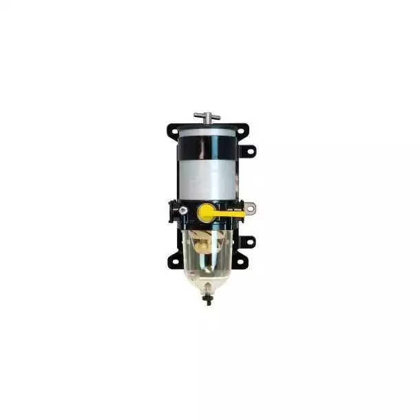Préfiltre séparateur 900 gazoil RACOR débit 341 L/H 10 microns 