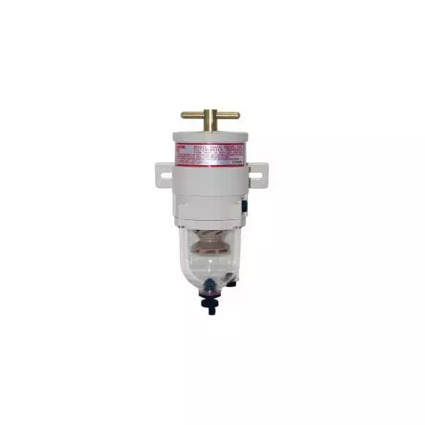 Préfiltre séparateur 500 gazoil RACOR débit 227 L/H Filtration 10µ