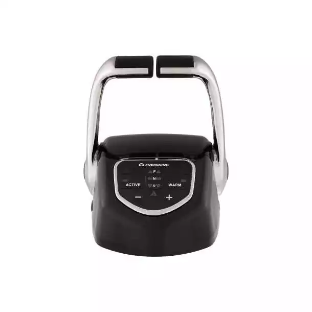 Boitier de commande Genesys 2 moteurs avec trim Noir