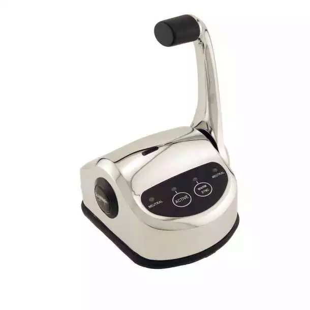 Boitier de commande ProGrade 1 moteur inboard tribord 2 boutons