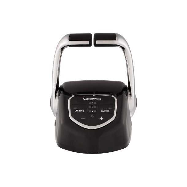 Boitier de commande Genesys 2 moteurs Inboard Noir