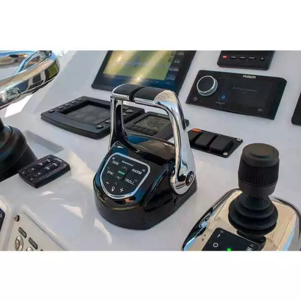Boitier de commande Genesys 2 moteurs Inboard Noir