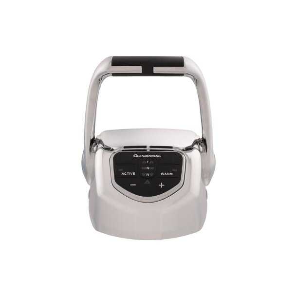 Boitier de commande Genesys 1 moteur avec trim Chrome