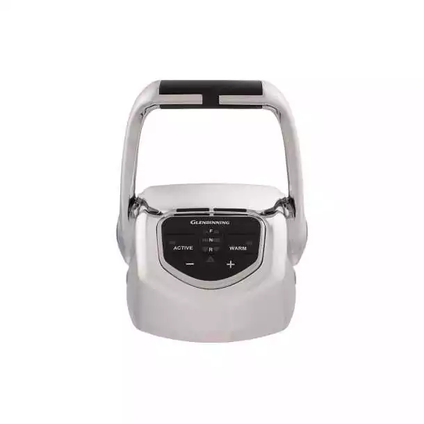 Boitier de commande Genesys 1 moteur avec trim Chrome