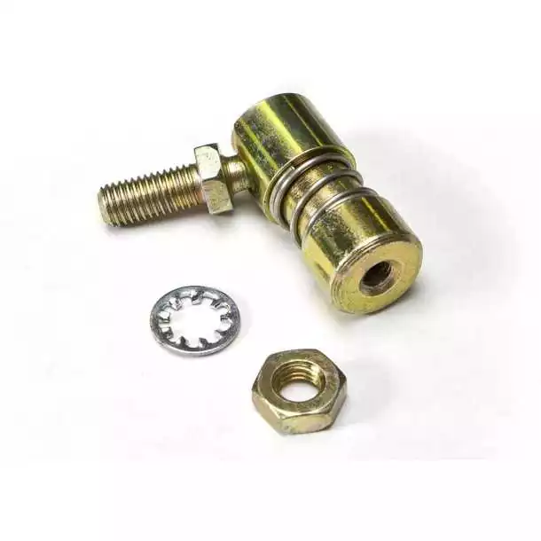 Rotule pour câble type 33C/3300 Filetage femelle 10-12 UNF mâle 1/4-28''