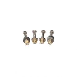 Kit visserie de fixation pour Jackplate diamètre 1/2'' 13 UNL Longueur 62mm