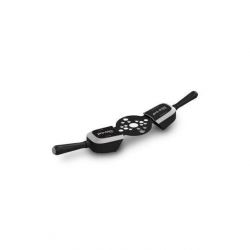 Commande au volant double pour trim et jackplate