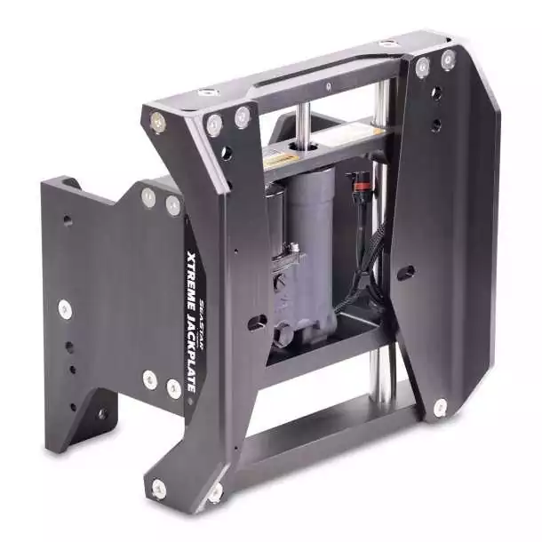 Chaise hydraulique Xtreme Smartstick Jackplate setback Décalage 25,4cm puissance max 400CV