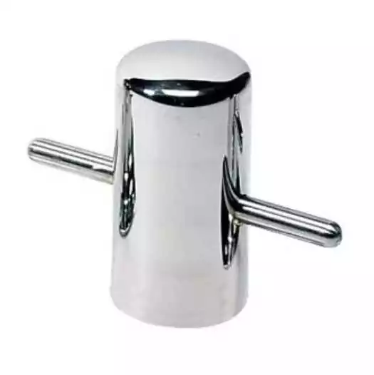 Bitte d'amarrage diamètre 80mm type ACHIL peuvent être soudées 200x150mm Capacité 1800 kgf