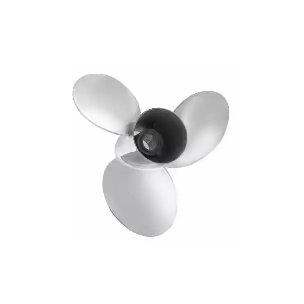 Hélice EMP inox 3 pâles Diamètre 13-1/8 Pas 19 Rotation droite