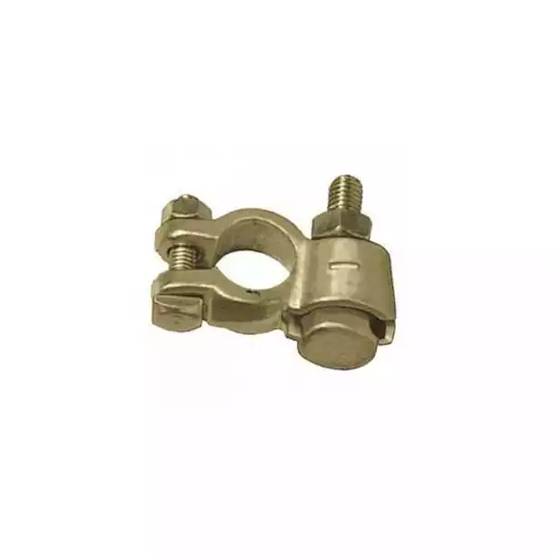 Cosses batterie double serrage 70mm² négatif