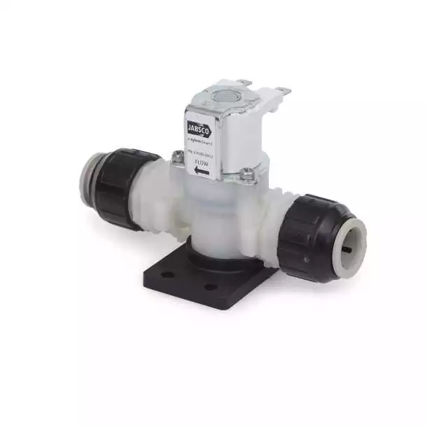 WC électrique silencieux avec électrovanne Quiet Flush E2 Regular 12V