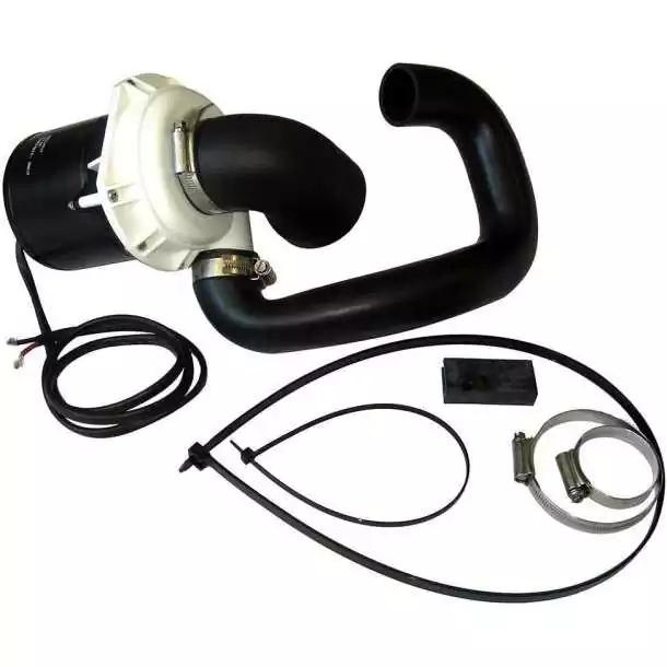 Pompe macératrice pour WC Deluxe 12V 58060 58260 58080 et 58280