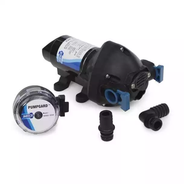 WC électrique silencieux Quiet Flush E2 Regular 24V + pompe