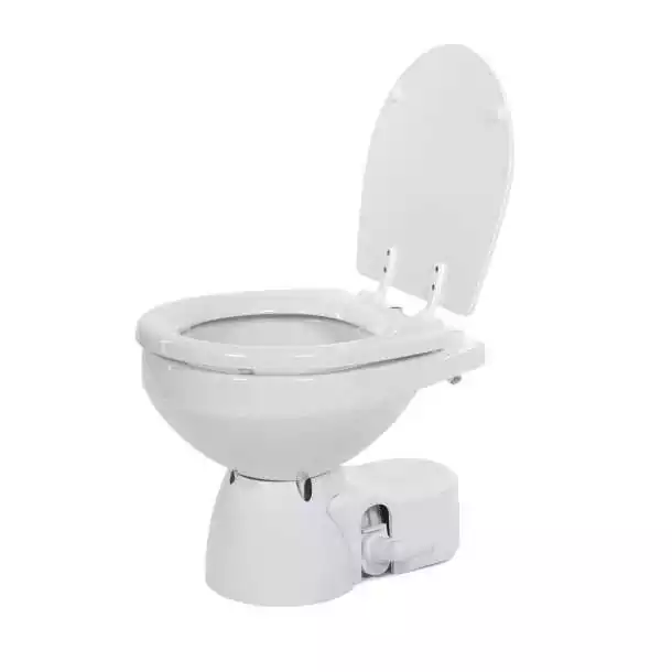 WC électrique Quiet Flush E2 Regular 12V + pompe