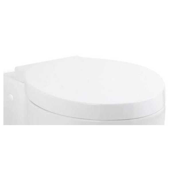 Abattant thermosetting soft-close pour wc Evolution