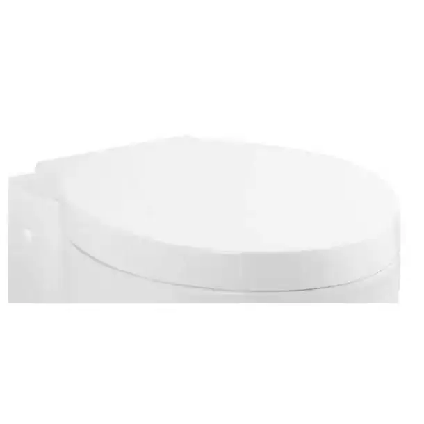 Abattant thermosetting soft-close pour wc Evolution