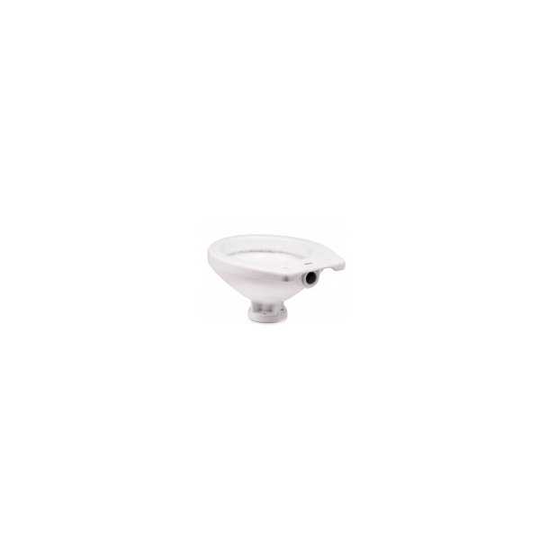 Cuvette Regular pour WC manuel Twist'n'Lock