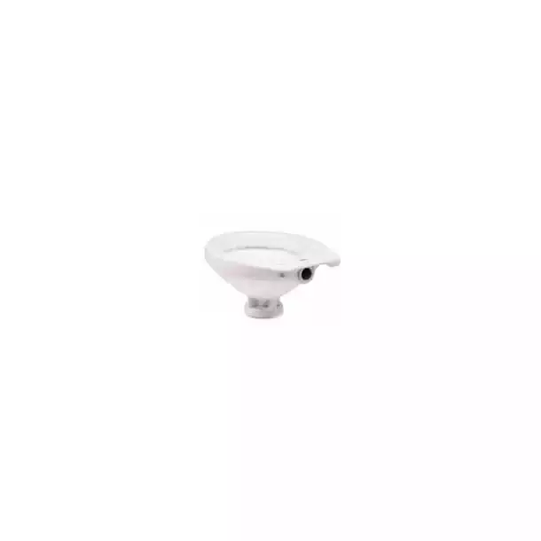 Cuvette Regular pour WC manuel Twist'n'Lock