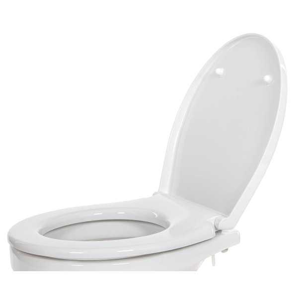 Abattant pour WC Twist'n'lock 29120 ET 37XXX ET 58XX0 Regular soft-close grand modèle