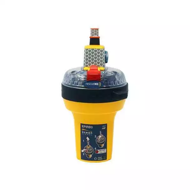 Balise EPIRB3 RescueMe manuelle