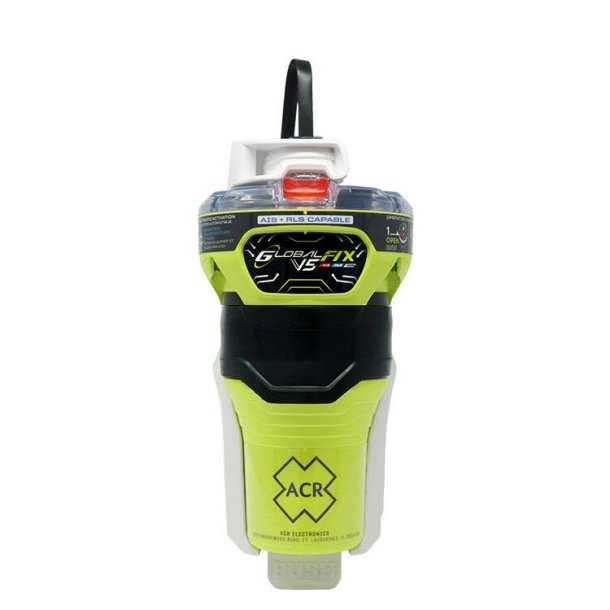 BALISE EPIRB GLOBALFIX V5 CAT2 MANUELLE
