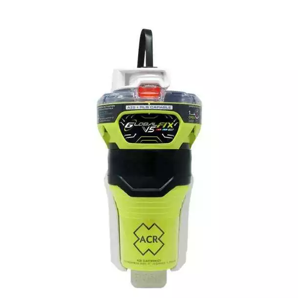 BALISE EPIRB GLOBALFIX V5 CAT2 MANUELLE