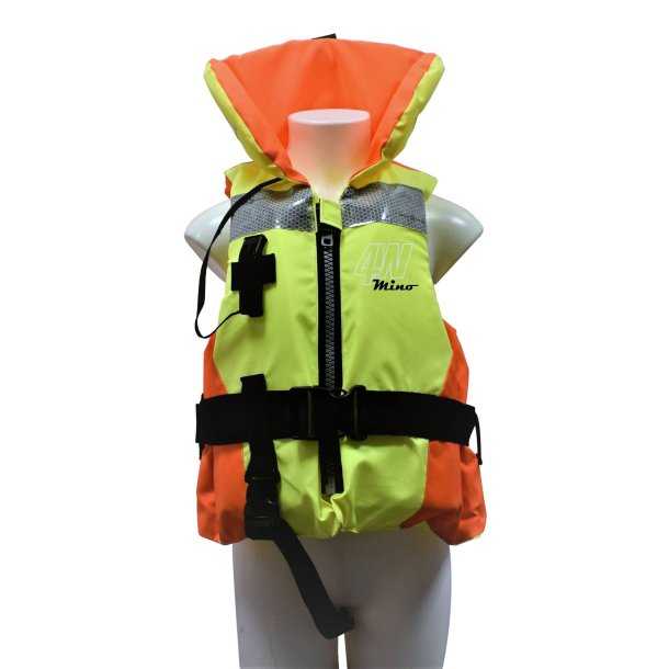 Gilet enfant Chooprint 100N 15 à 30 kg