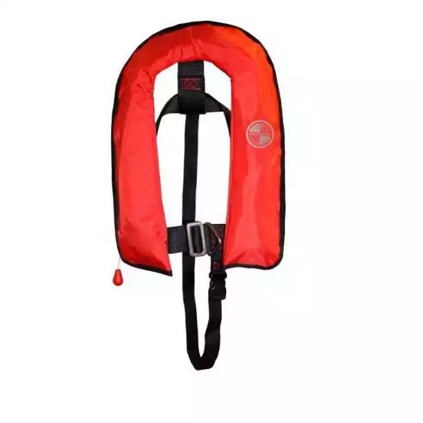 Gilet gonflable 150N enfant XF Junior automatique UML harnais sous-cutale