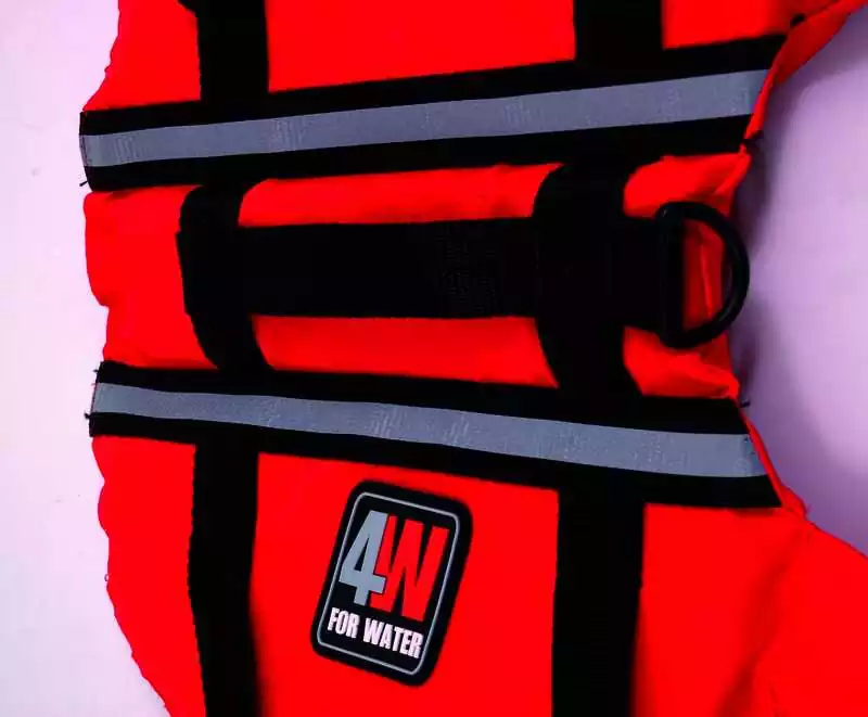 Gilet de sauvetage pour chien moyen gilet chien Taille M