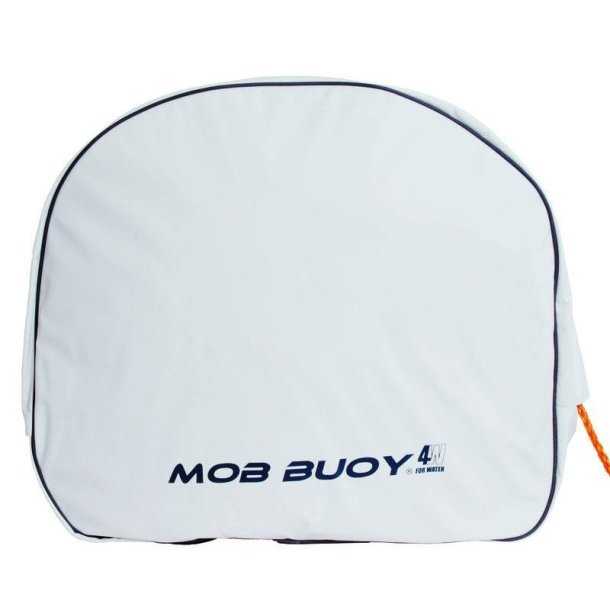 Housse de rechange MOB BUOY blanc bouée FAC avec ligne de jet