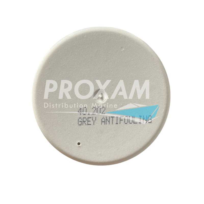 AEROSOL ANTIFOULING HÉLICE GRIS 400ML
