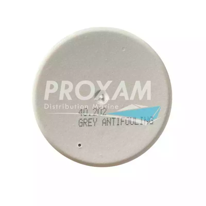 AEROSOL ANTIFOULING HÉLICE GRIS 400ML