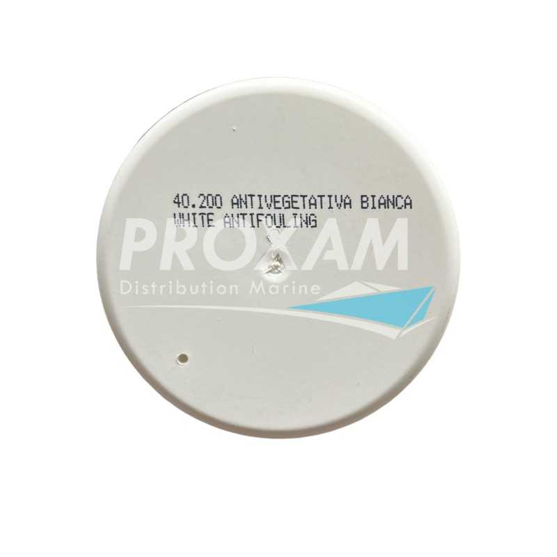 AEROSOL ANTIFOULING HÉLICE BLANC 400ML