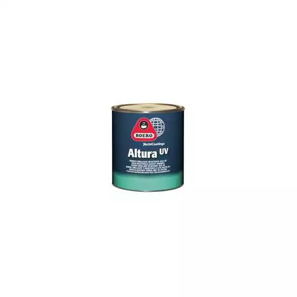 VERNIS ALTURA UV BRILLANT 0.75L Laque transparente brillance et élasticité